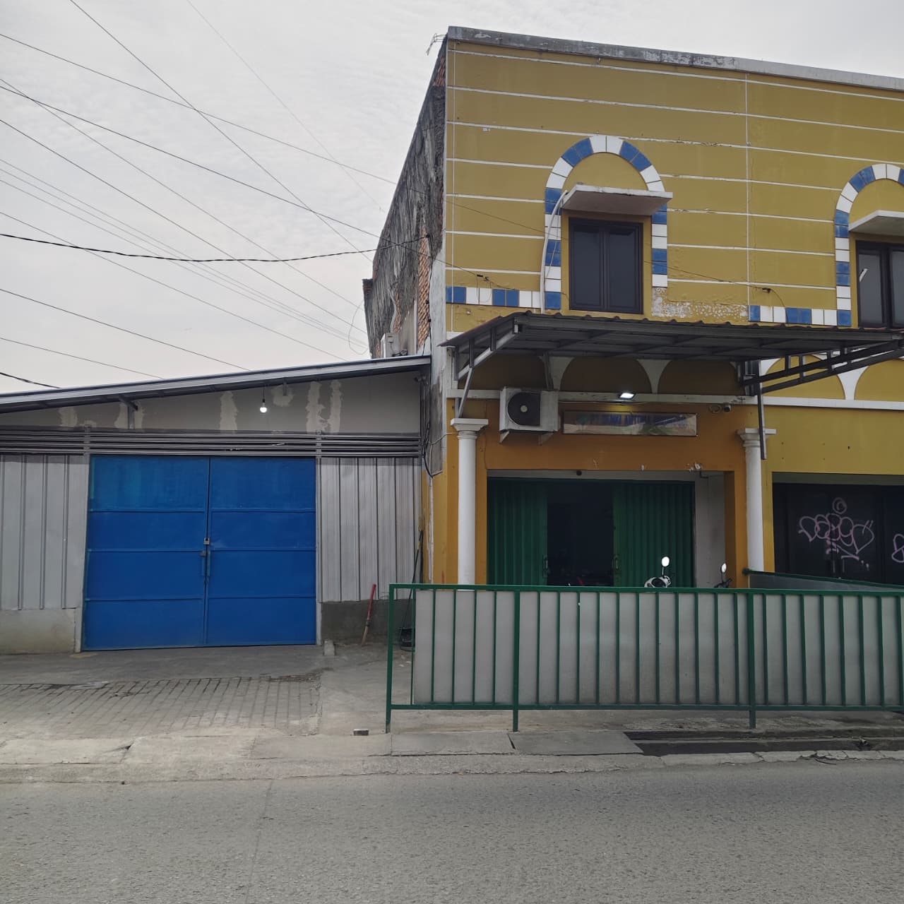 PT Denki Automa Indonesia Office